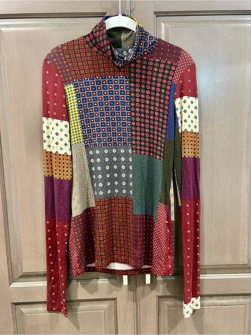 Pierre-Louis Mascia Turtleneck, Size S